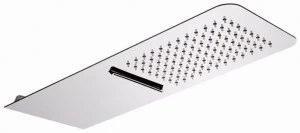 Rubinetteria Giulini Настенная лейка для душа с дождевым водопадом Futuro F1739