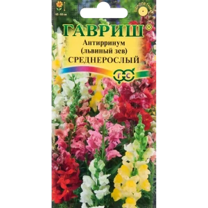 Антирринум Львиный зев смесь 0.1 г