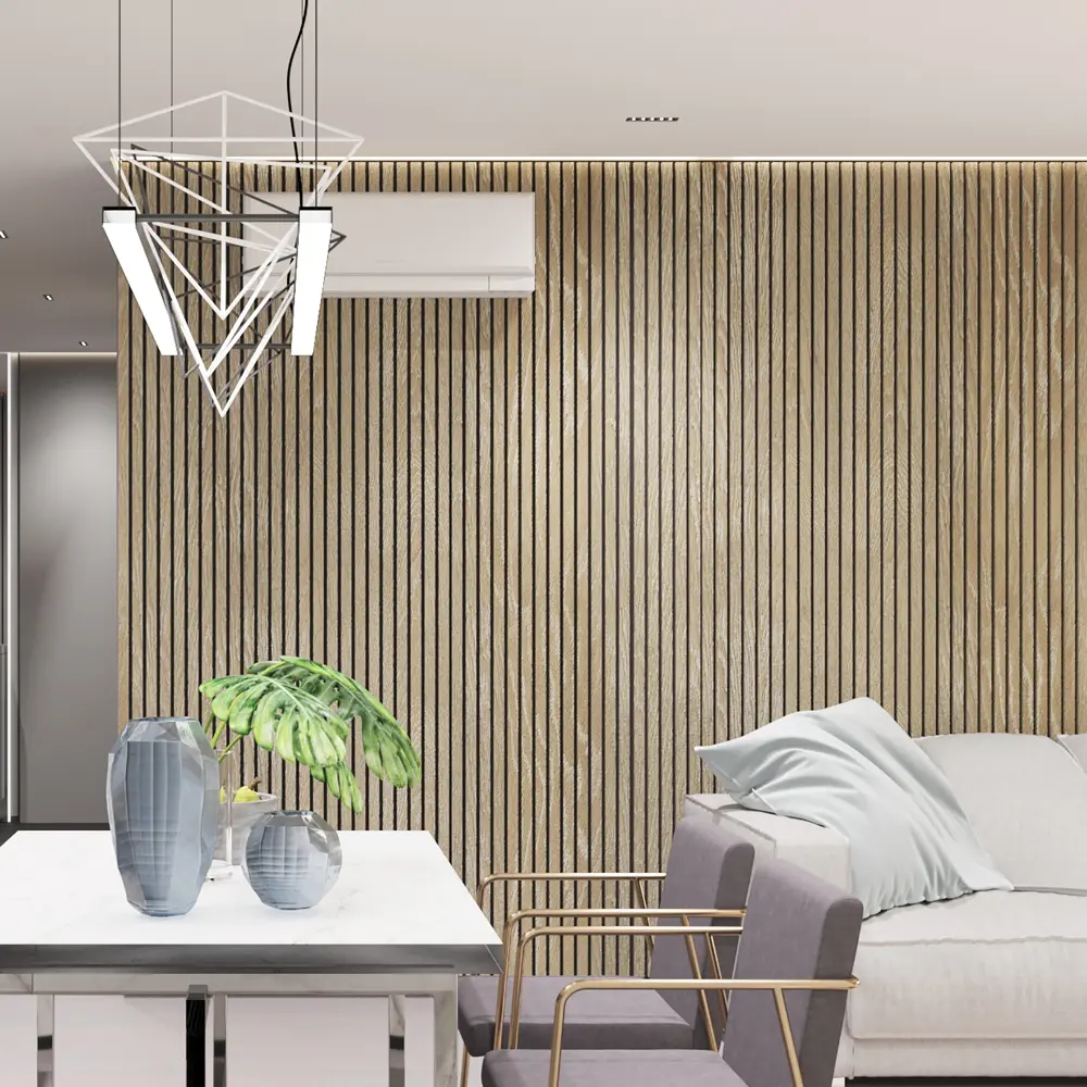 PORTIKA Рейка МДФ для декора стен и потолков в стиле шале прованс 85314194 STLM-1403385 - Вид №2