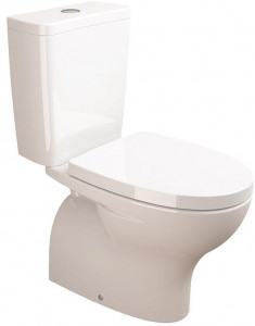 Набор Sanitana компакт POP: чаша + сливной бачок + крышка с механизмом (микролифт)