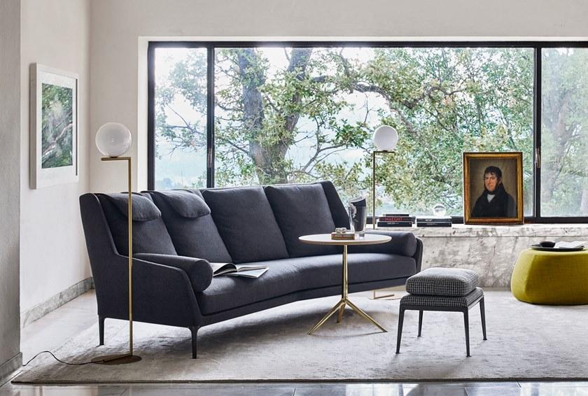 B&B Italia 4-х местный тканевый диван Édouard EDOUARD sun-id-1416839 - Вид №3