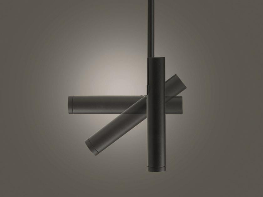 EGOLUCE Регулируемый светодиодный потолочный светильник Newton 6470 / 6471 - Вид №2