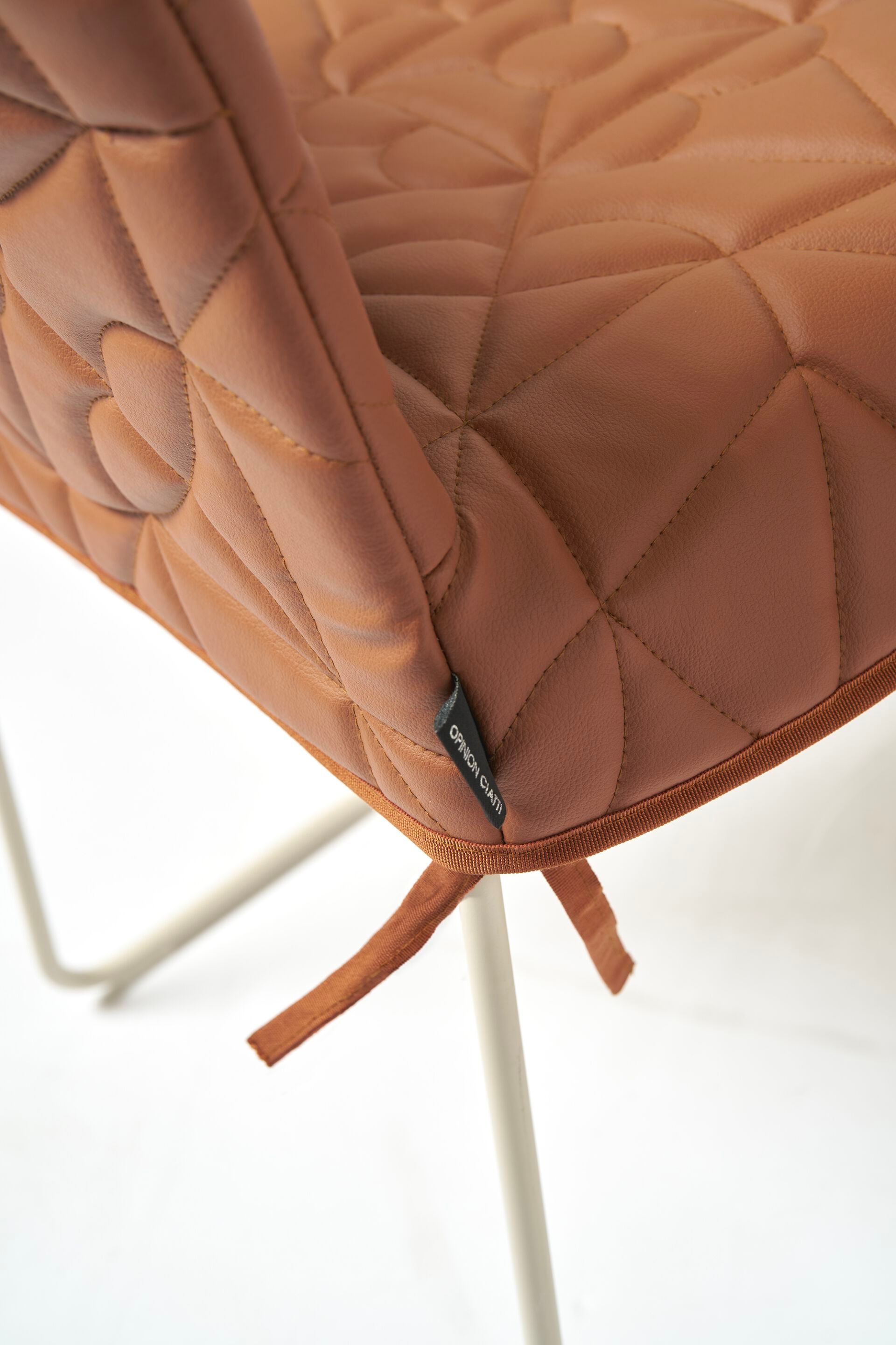 Штабелируемый стул с порошковым покрытием Opinion Ciatti Nigelle ARCH-00096926 - Вид №10