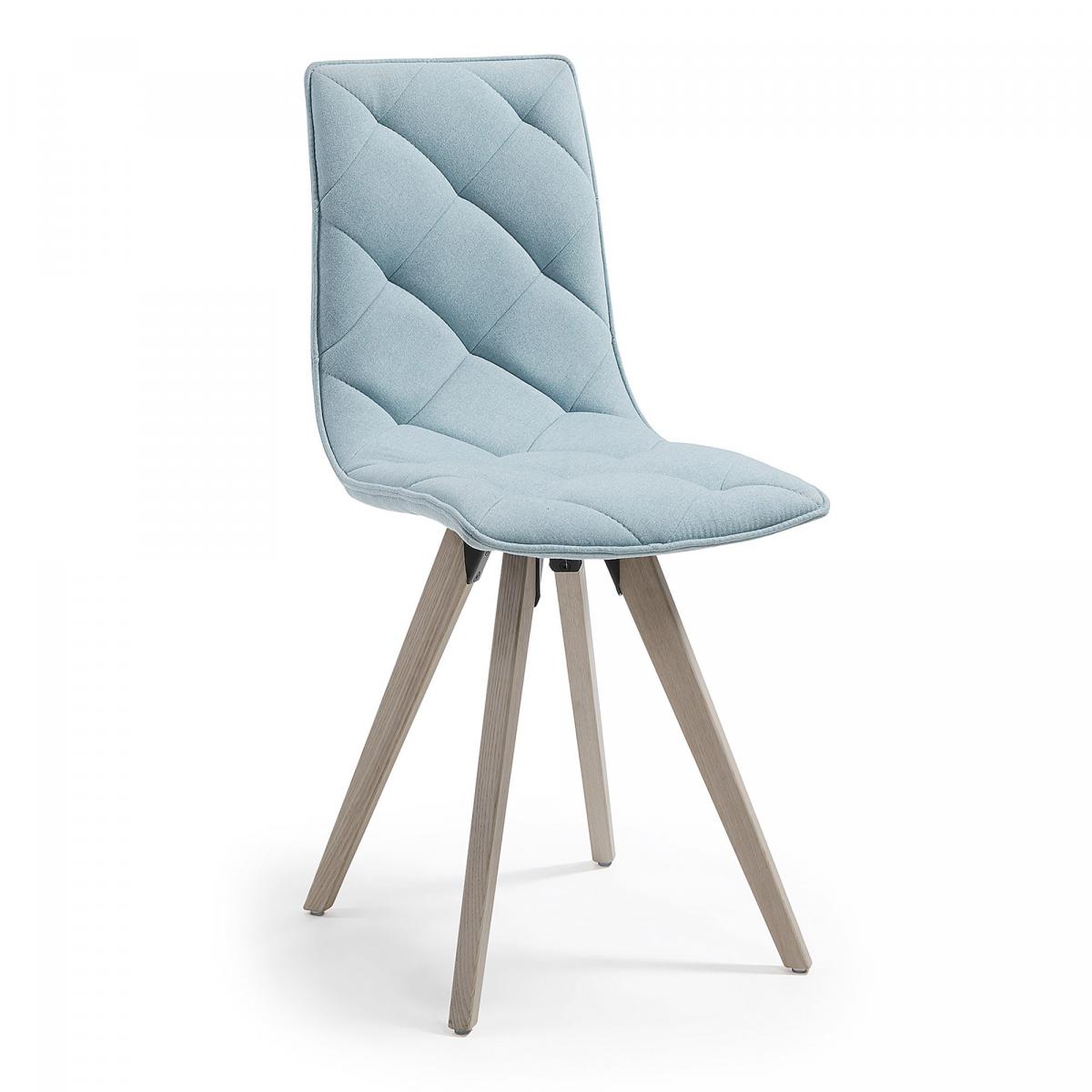 051358 Стул TUK светло-голубой La Forma Tuk