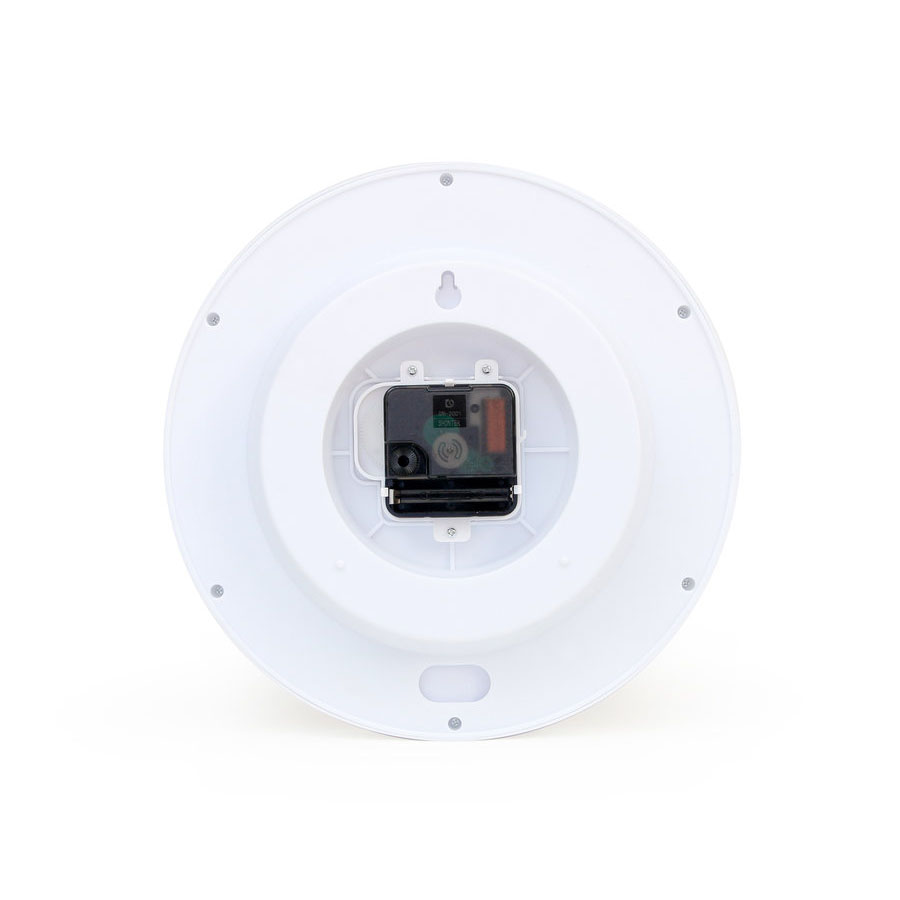 Часы настенные Day and Night с цветным циферблатом SUCK UK SKCLOCKDN1 - Вид №8