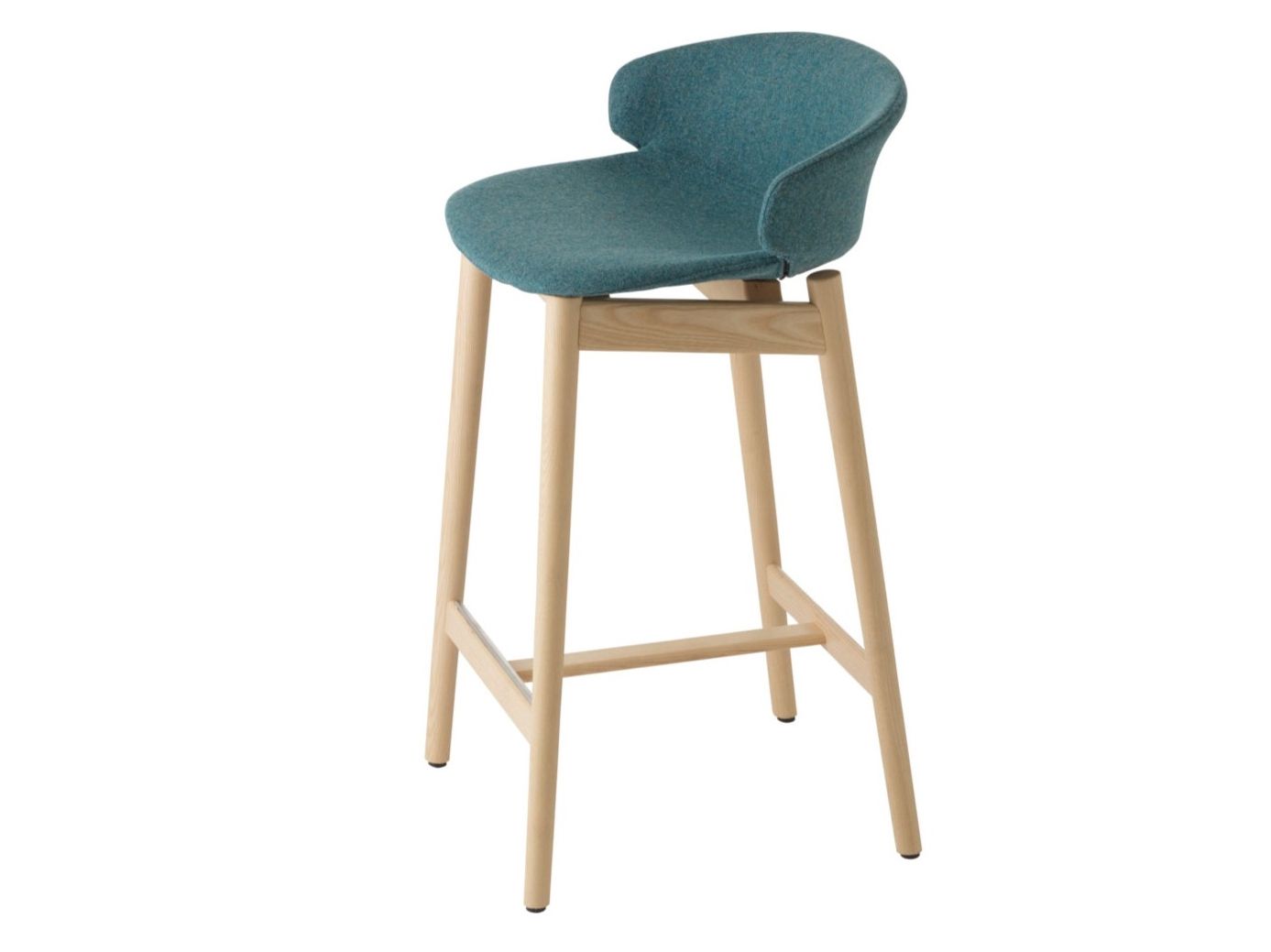 Высокий стул из ткани Et al ARCH-00029787