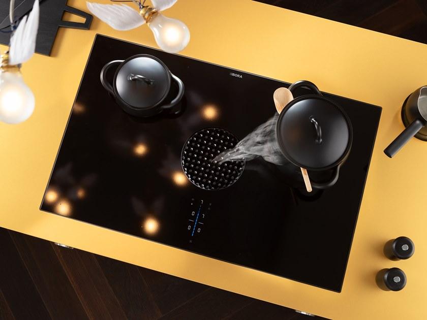 Bora Индукционная плита с вытяжкой - вытяжка Bora pure x sun-id-1457871 - Вид №3