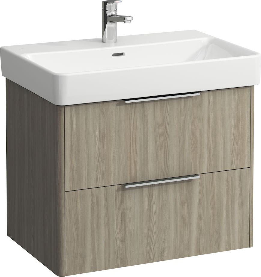 H4023321102601 Шкафчик для раковины 810967, с 2 ящиками LAUFEN PRO - Вид №1