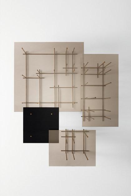 Gallotti&Radice Квадратный хрустальный журнальный столик sun-id-1491629 - Вид №2