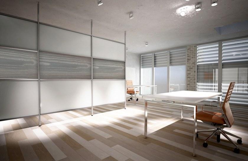 STUDIO T Модульная офисная перегородка Inuno sun-id-1496410 - Вид №4