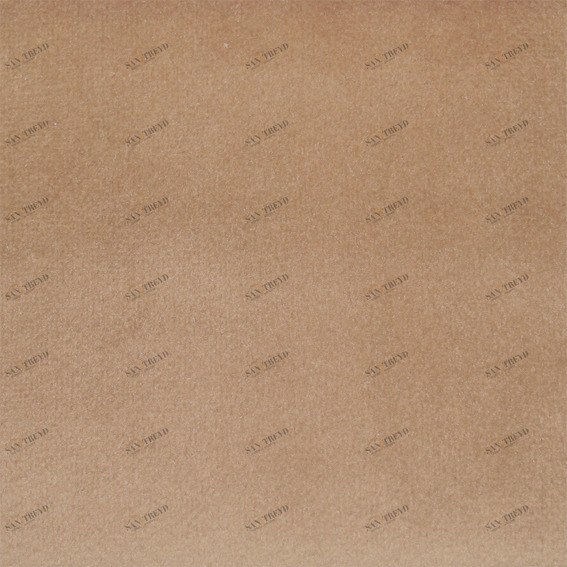 COLORISTICA Ткань мебельная  Микровелюр  HITSoft touch Коричневый Soft touch col.32