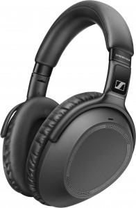 PXC 550-II Наушники 508337/ bluetooth 4.2 накладные закрытые складные, активное шумоподавление noisegard, 17-23000гц съемный 1,25м 3.5мм 110дб чехол, микрофон Sennheiser