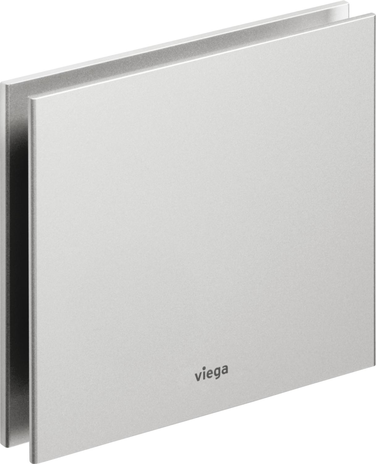 Системная техника  Viegaswift, Steptec, Viega Eco Plus, Viega Mono, панели смыва и принадлежности  T5 панели смыва и комплектующие  Комплекты оборудования для писсуаров VIEGA 599 393 Модель 8351.2 Santreyd  - Вид №4