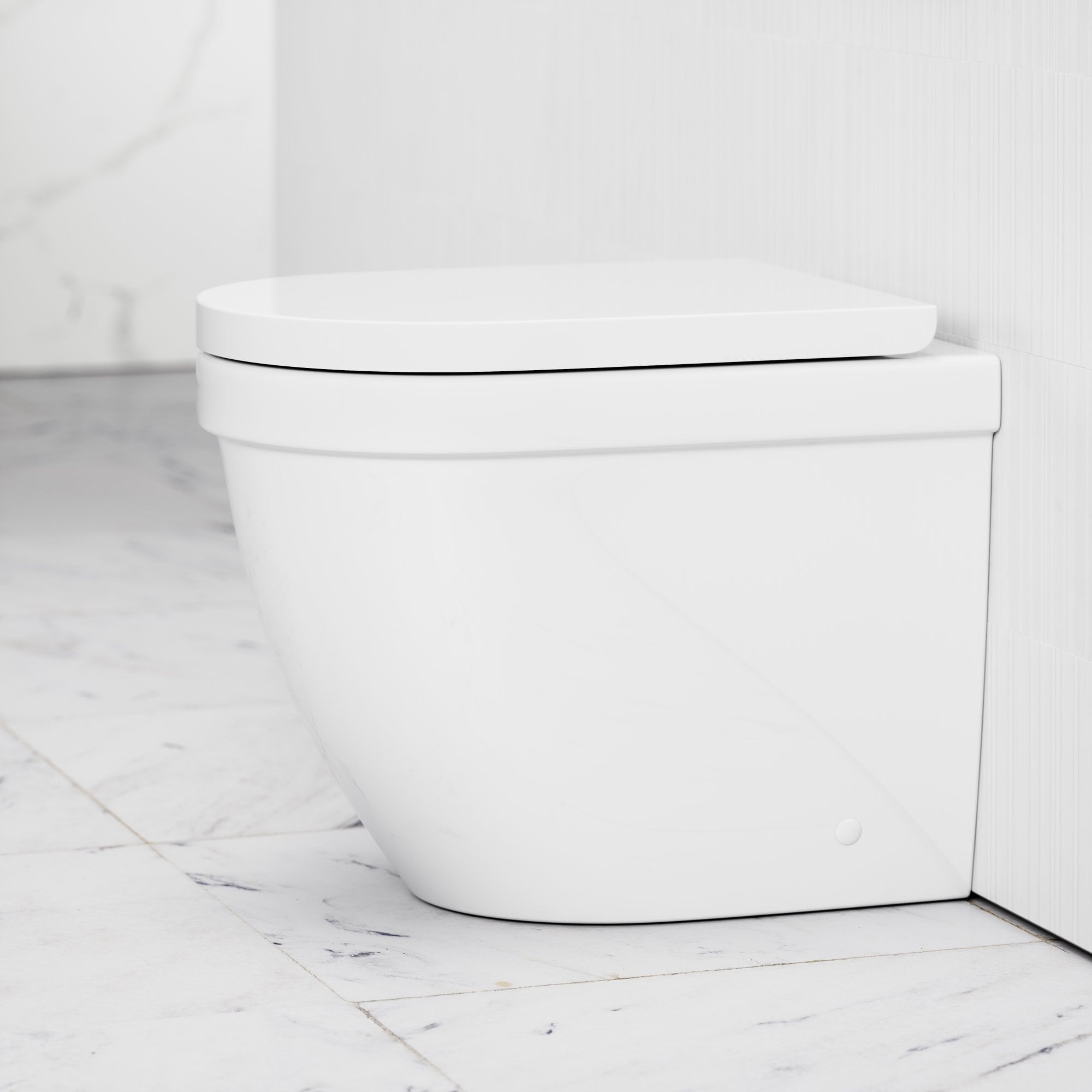 Керамический туалет без пола LUSSO BERKELEY ARCH-00089827 - Вид №1