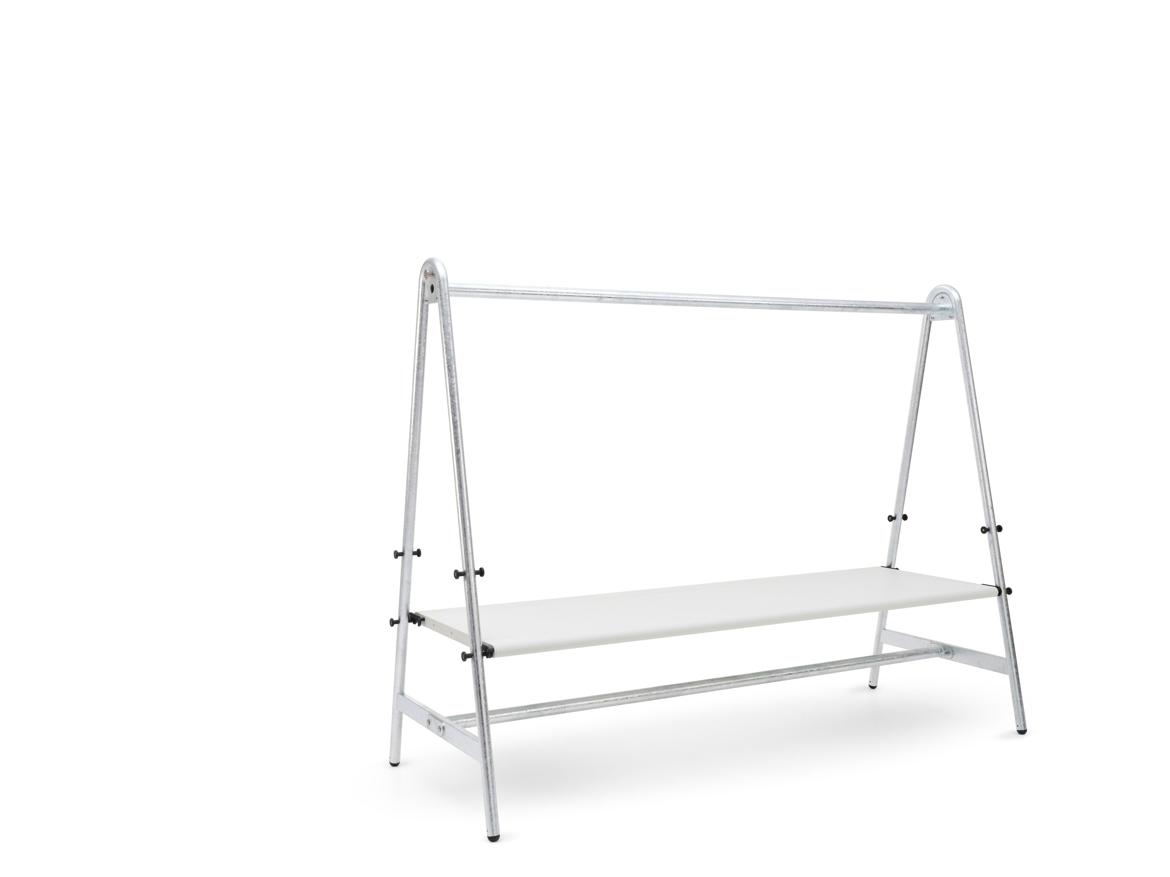 Прямоугольный стол с регулируемой высотой Extremis AMAi ARCH-00080455 - Вид №27