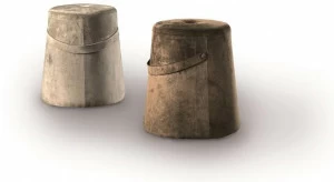 Arte Brotto Пуф с мягкой подкладкой Leonardo L96