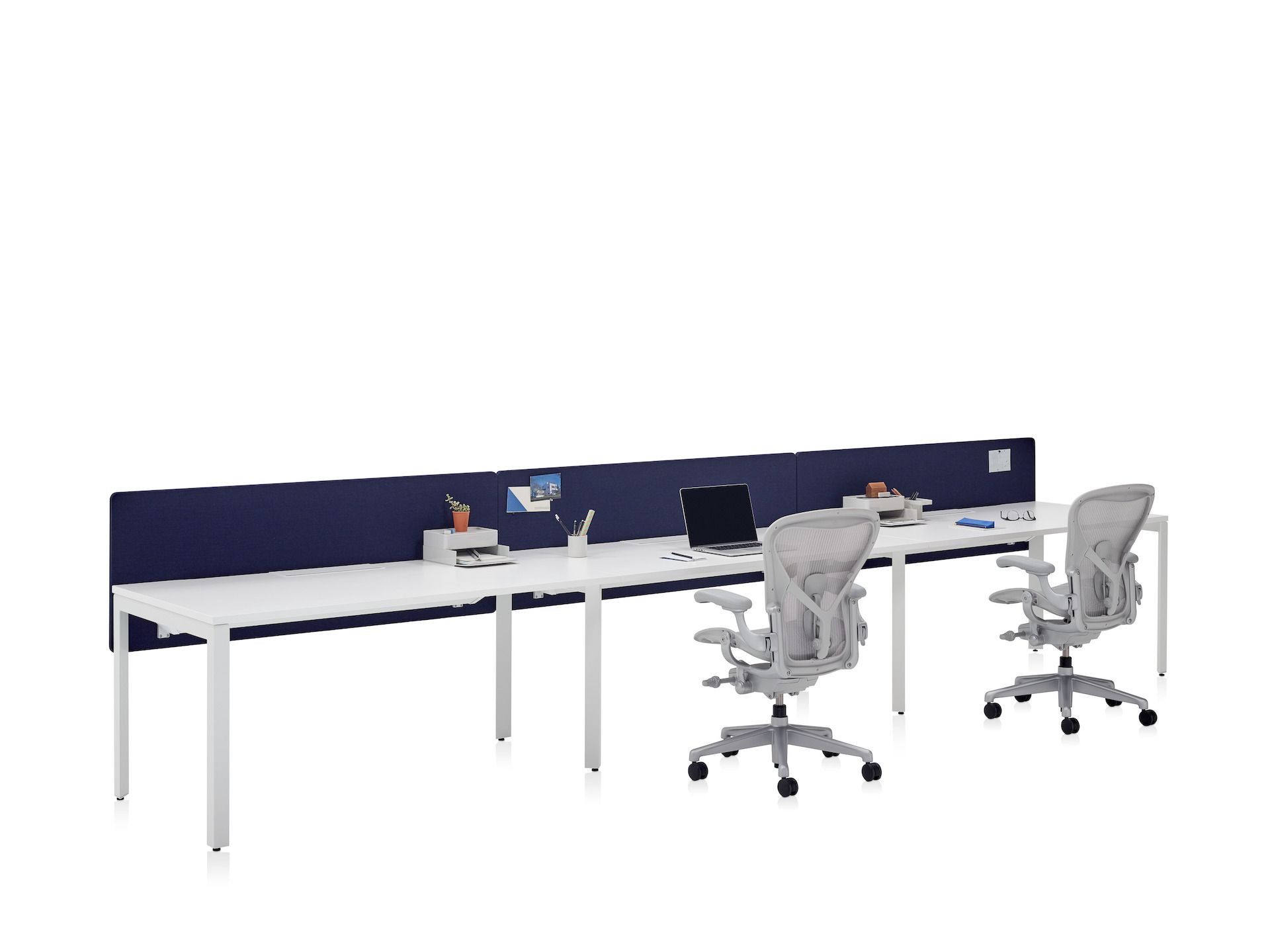 Поддон для посуды из АБС-пластика Herman Miller Formwork ARCH-00083087 - Вид №5