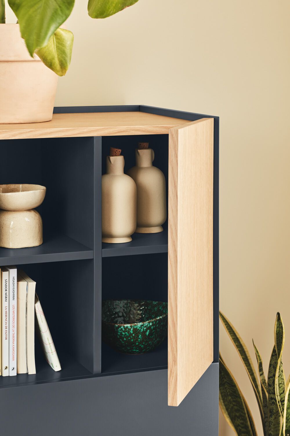 Шкаф из МДФ с ящиками TEULAT восемь ARCH-00020413 - Вид №5