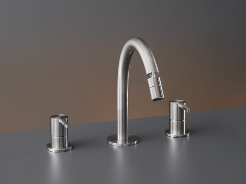 Смесители 3 отверстия с регулируемым дозирующим горлышком CEADESIGN INNOVO ARCH-00132344