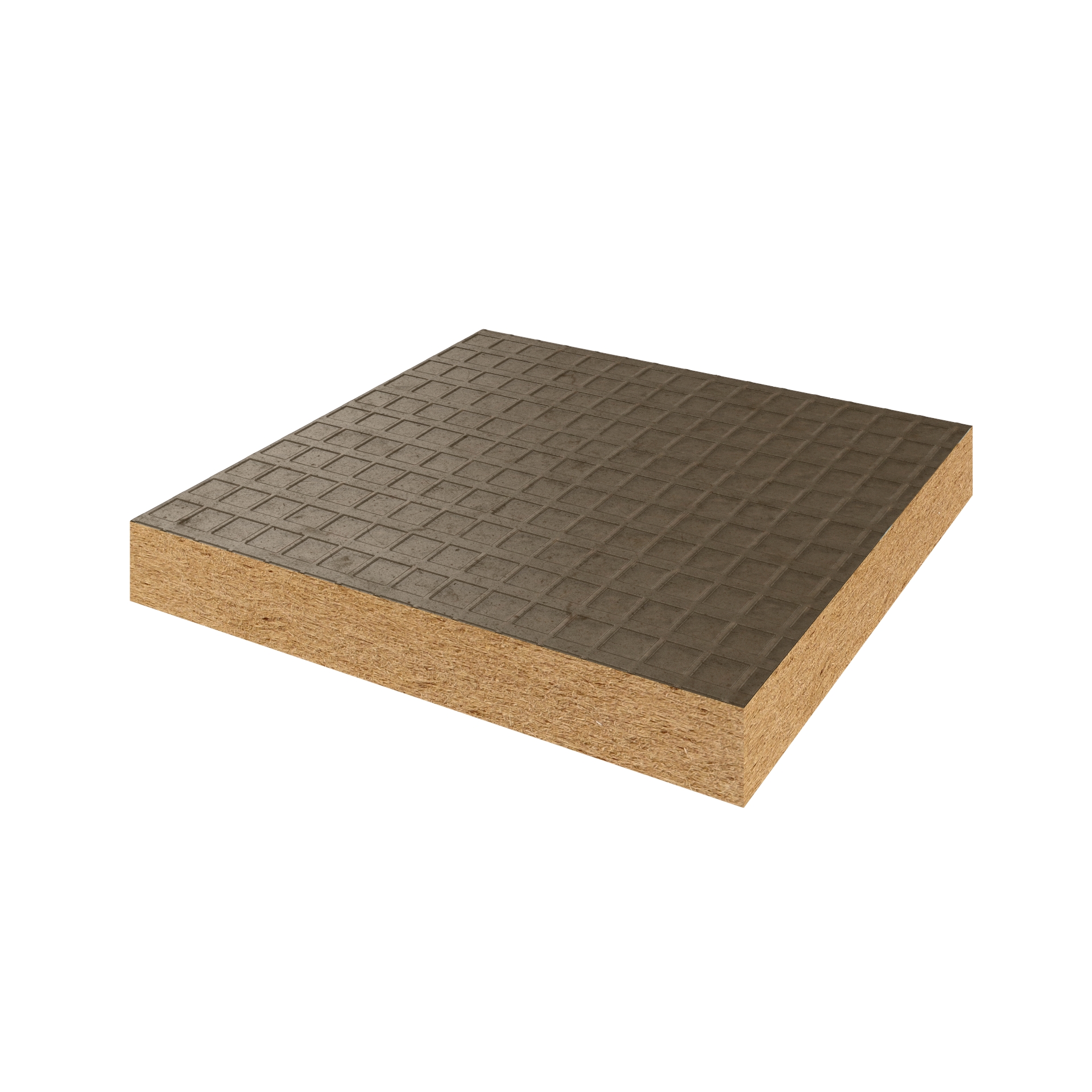 RPG4CF12#1 Звукоизоляционная RPG панель с ДВП плитой   1250x600x12 RPG PANEL RPG Каркас