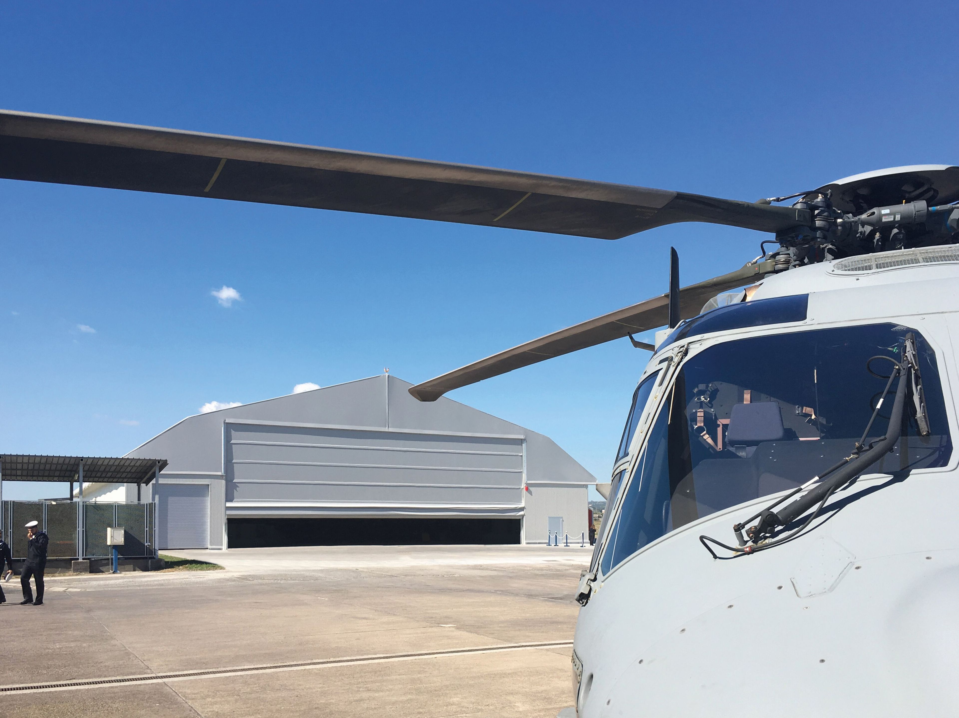 Военные кровли и шатры Cover Technology TENDE MILITARI DA CAMPO ARCH-00010637