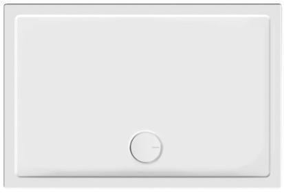 PUPD12008035 Душевой поддон Azzurra ceramica Поддон для душа прямоугольный PURO