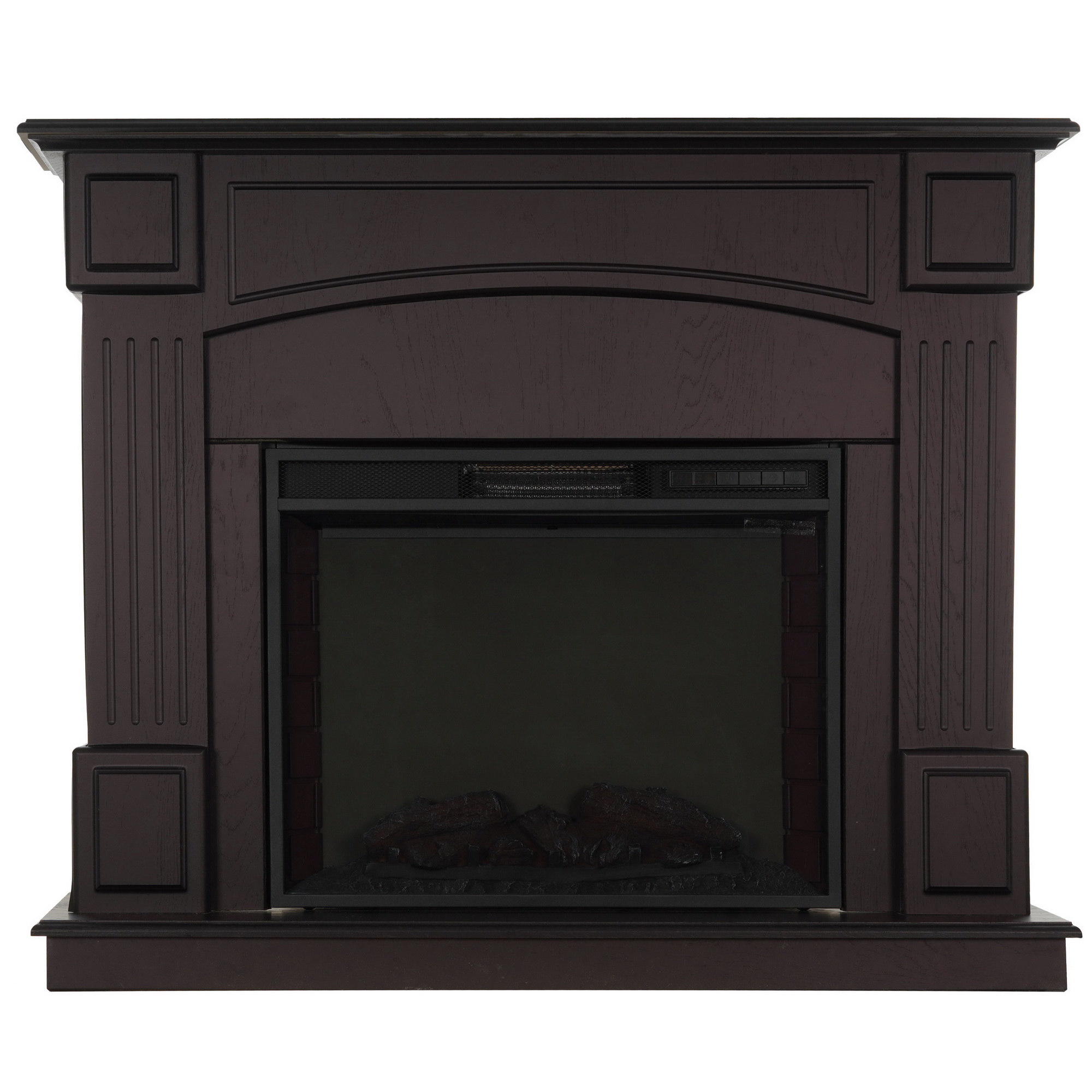 9911056 Каминокомплект RealFlame Carolina 25.5/24 DN + Sparta 25.5 LED STDN-0094956 - Вид №2