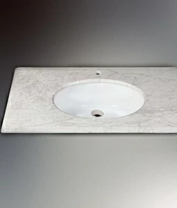 LA63 Накладная раковина под столешницу  круглая IL TEMPO DEL Lavabi paiani