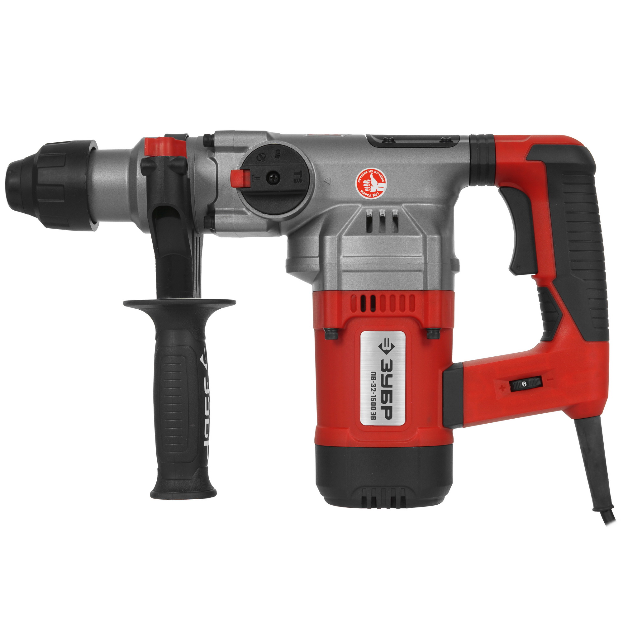 Перфоратор Зубр ПВ-32-1500ЭВ 9927702 STDN-0042760