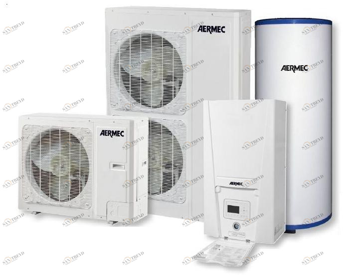 AERMEC Тепловой насос вода / вода sun-id-1399522