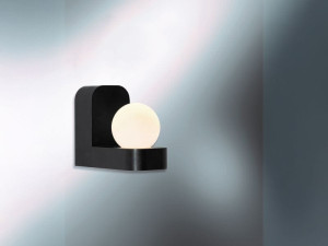 Алюминиевый светодиодный наружный настенный светильник