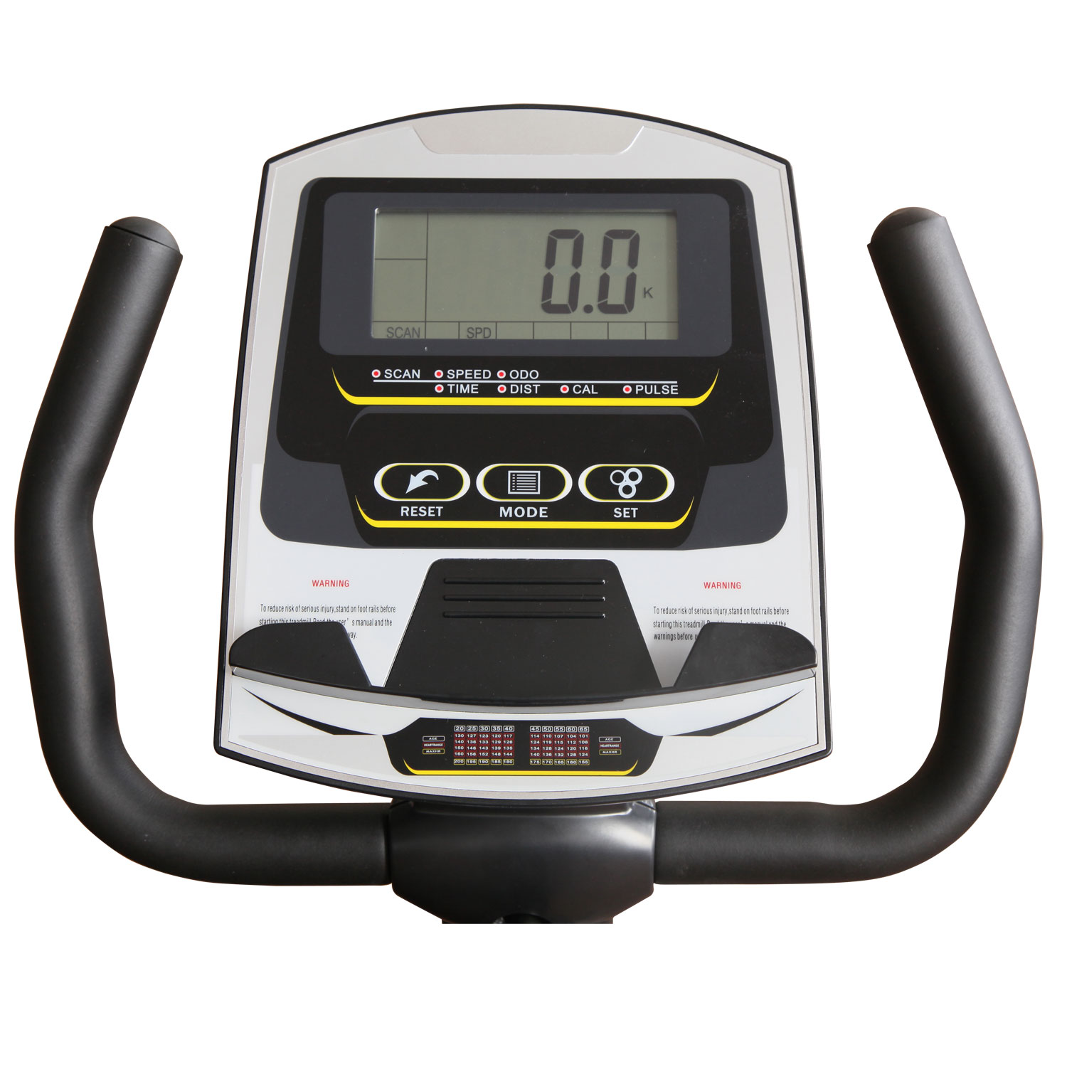 B8731R Велотренажер b8731r DFC  - Вид №1