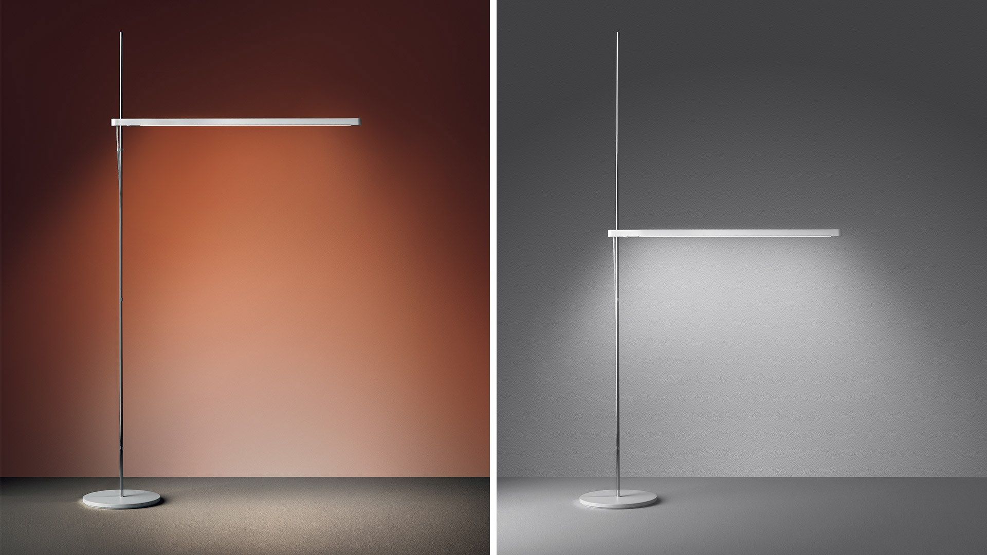 Регулируемая высота светодиодный торшер Artemide Talak Professional ARCH-00039519 - Вид №1
