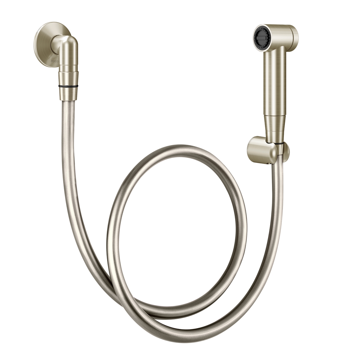 00057944 Роскошь со спусковым крючком из полированной меди Docol DUCHA HIGIÊNICA 
