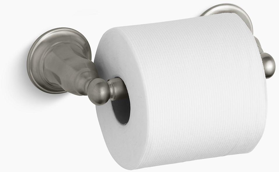 KOHLER Kelston Держатель туалетной бумаги K-13504-BN 