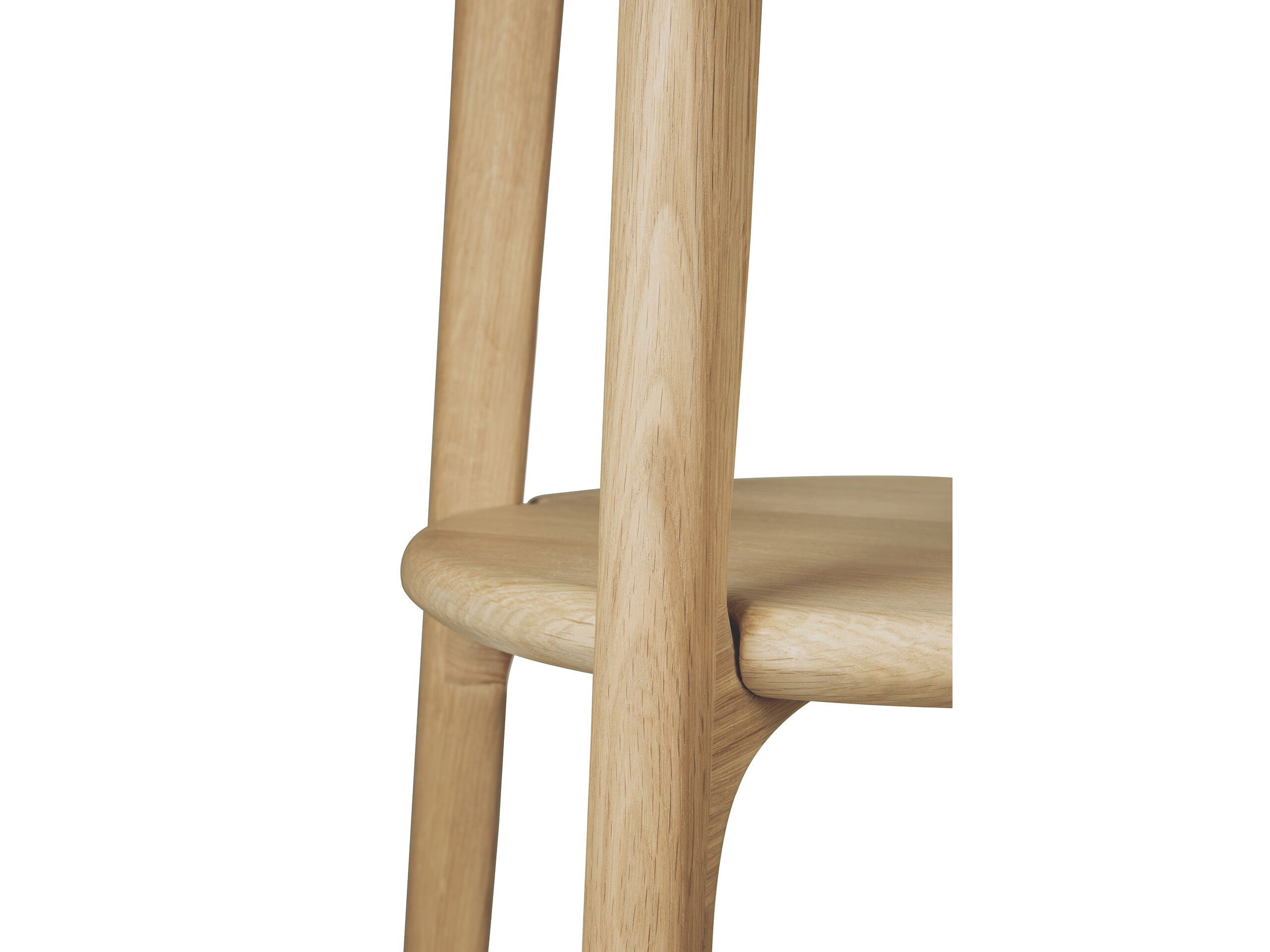 Напольная вешалка из дуба Ethnicraft PI ARCH-00086629 - Вид №4