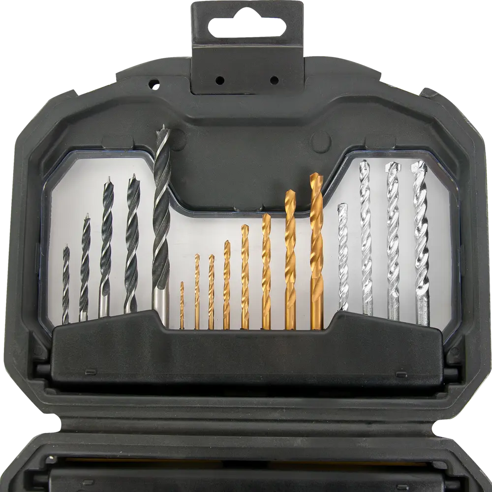 Набор сверл и бит Stanley STA7183-XJ, 30 предм. 81944783 STLM-2084063  - Вид №2