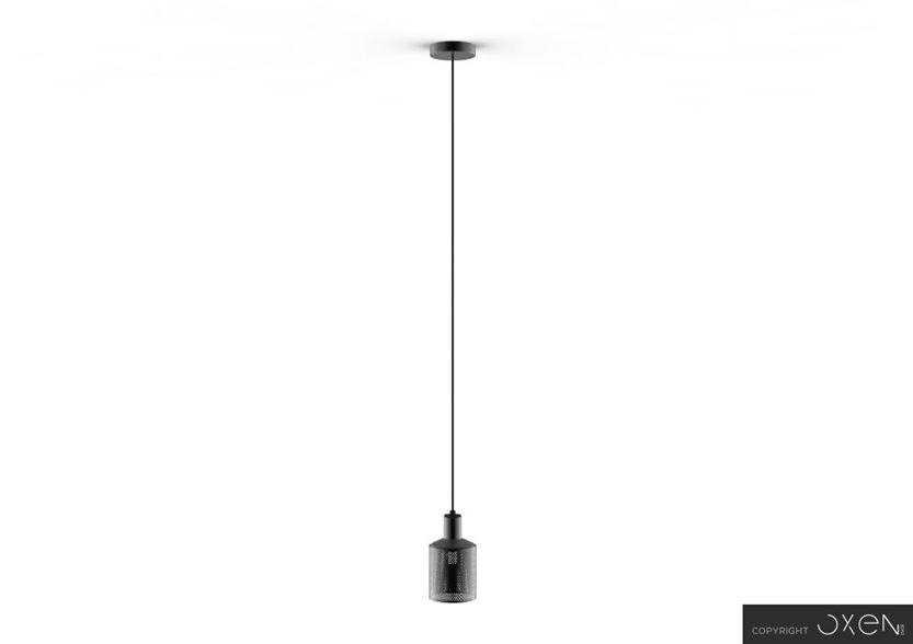 NEXO LUCE Светодиодный подвесной светильник из стали Oxen pendant lamp 7151a0 - Вид №2