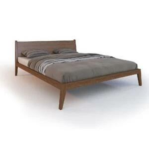 Кровать Fly, дуб, 140 см, тонировка