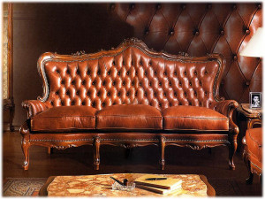 Диван  EZIO BELLOTTI 4033