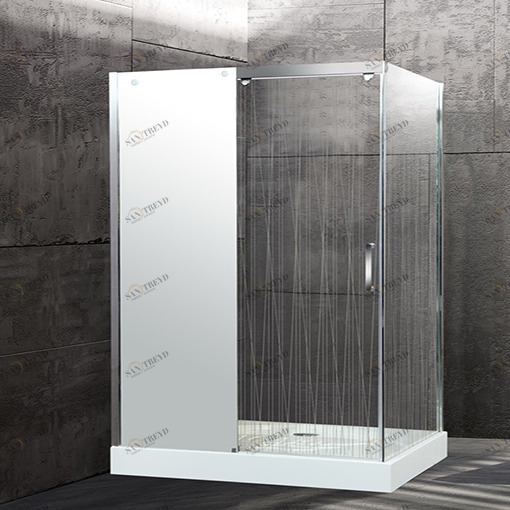 Душевое ограждение ASTRA Lagard ASTRA левостороннее lgd-ast-l