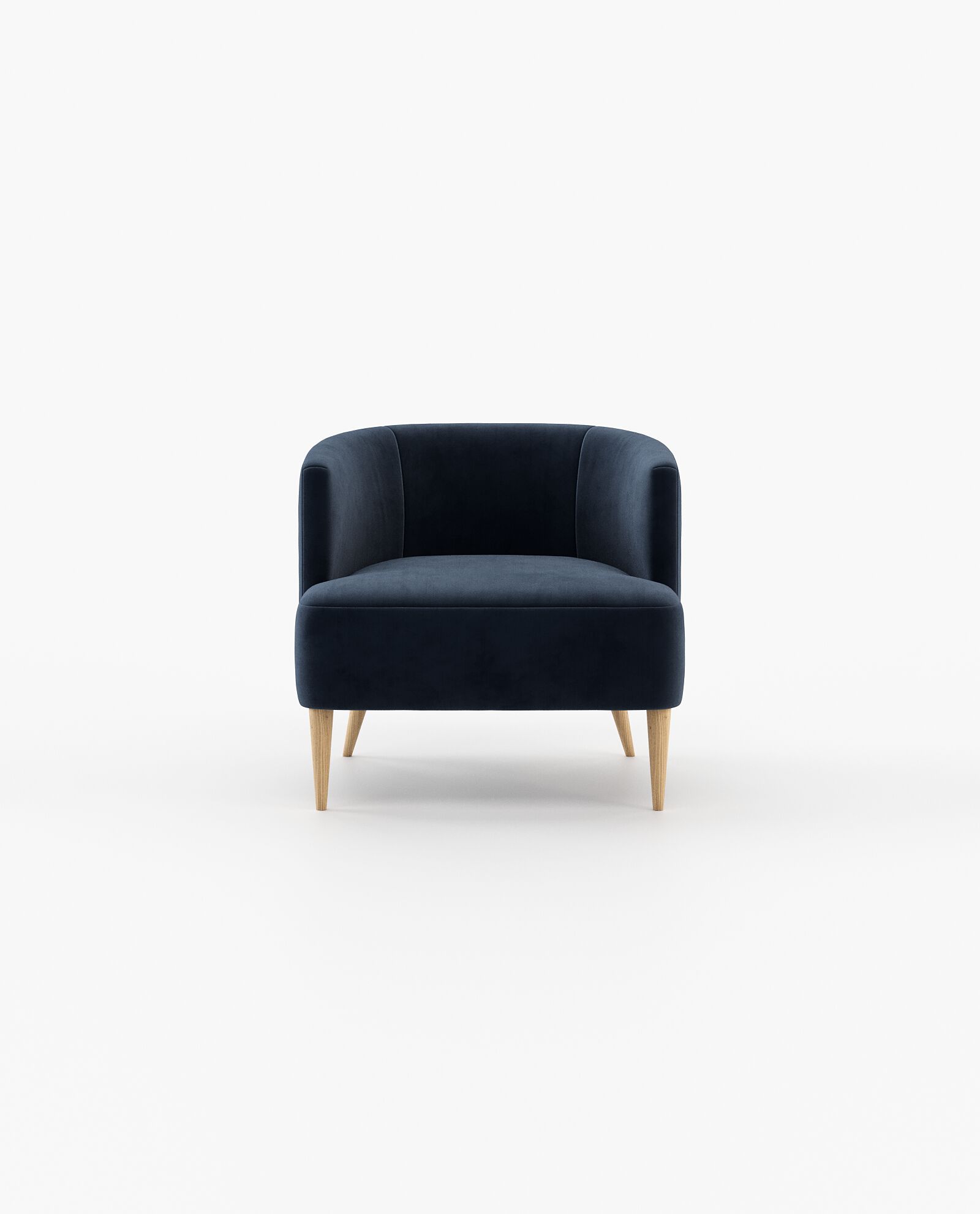 Тканевое кресло с подлокотниками Laskasas VEERA ARCH-00109845 - Вид №4