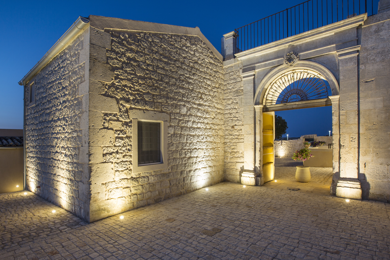 8479968 Встраиваемый в пешеходный пол Platek MICRO FULL INOX  MICRO FULL INOX - LED 4000K 44°  - Вид №18