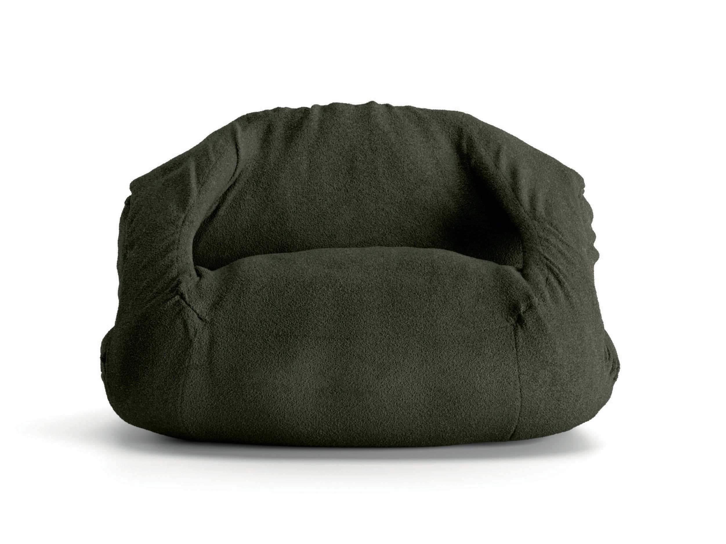 Пуф мешок ткани Natuzzi Italia TERRA ARCH-00028678 - Вид №4