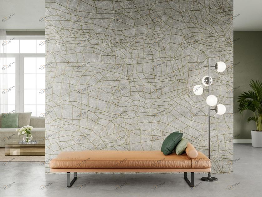 Zambaiti Contract Противопожарная панель с 3d цифровой печатью Eterea Z42670, z42671, z42672 Santreyd