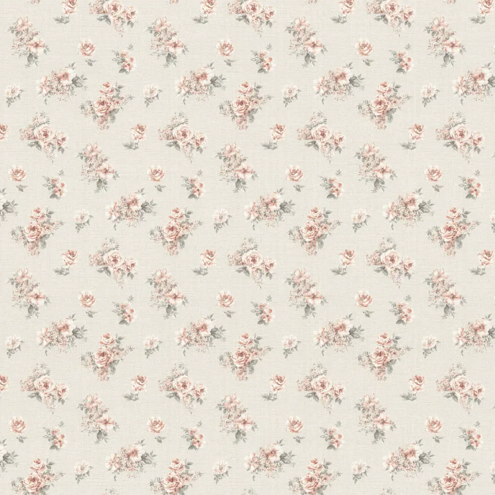 Обои Palitra Home Provence - бежевые флизелиновые с текстурой 83537046 Provance STLM-0837650 - Вид №1