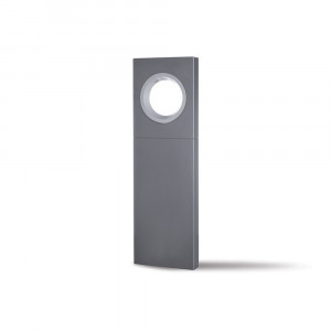 1968621 Мобильный светильник Platek MOON Paletto  MOON Applique H. 800 mm - 6 LED 3000K double emission