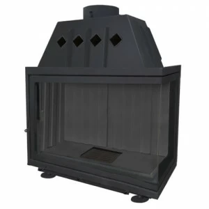 Каминная топка Экокамин АЛЬФА 1000RB