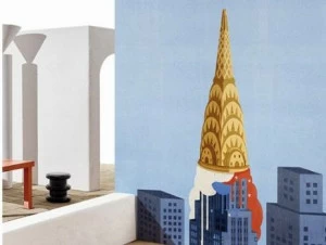 Wall&decò Огнеупорные экологические обои Contemporary wallpaper 2020 Wdmd2001