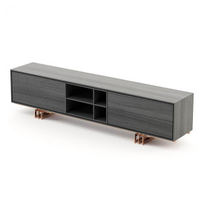 093618 Тумба под телевизор LasKasas Riviera